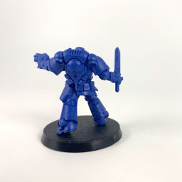 Primaris lieutenant