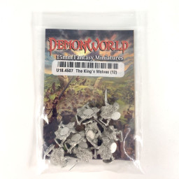 U18-4507 The King's Wolves...