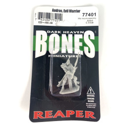 Dark Heaven Bones Andras...