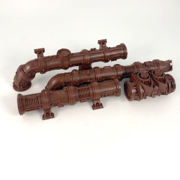 Thermic Plasma Conduit