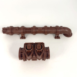 Thermic Plasma Conduit