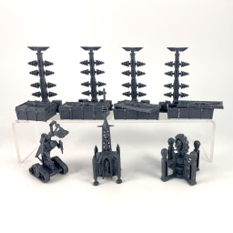 Imperial Objectives Urban...