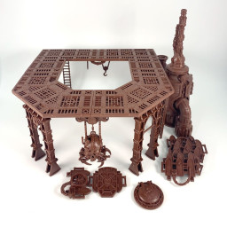 Sector Mechanicus Galvanic Magnavent