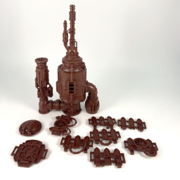 Sector Mechanicus Galvanic Magnavent