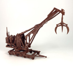 Sector Mechanicus Galvanic Servohaulers incomplet