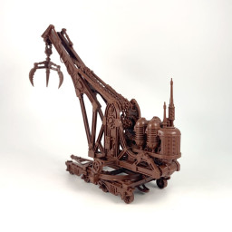 Sector Mechanicus Galvanic Servohaulers incomplet