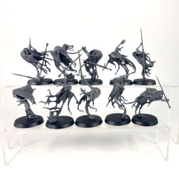 Garkorr Bladegheist Revenant