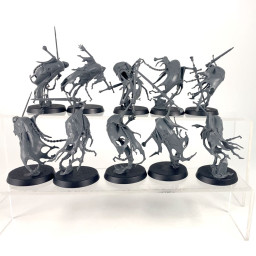 Garkorr Bladegheist Revenant