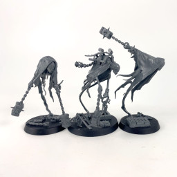 Spirit Torment and Chainghasts