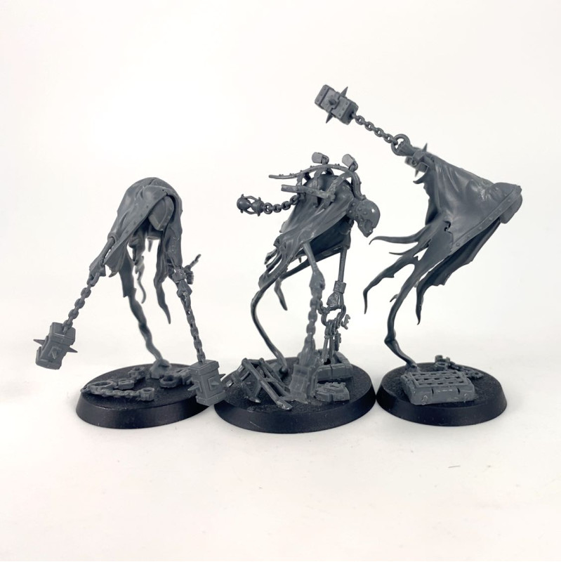 Spirit Torment and Chainghasts