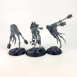 Spirit Torment and Chainghasts