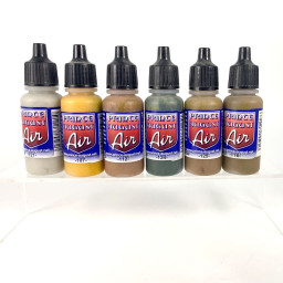 Prince August Game Air