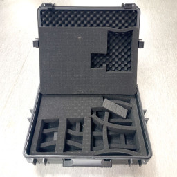 HMF Mallette de transport 57 x 41.5 x 21.5 cm