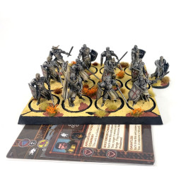 Maîtres d'Armes de la Compagnie Dorée