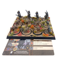 Fille du Bâtard de la Maison Bolton