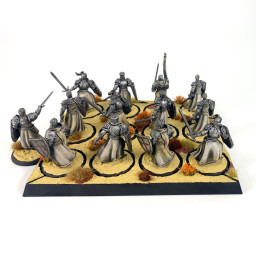 Maîtres d'Armes de la Compagnie Dorée