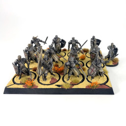 Golden Compagnie Swordsmen