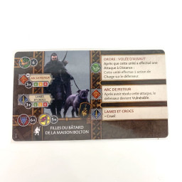 Fille du Bâtard de la Maison Bolton