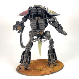 Chevalier Cerastus Achéron