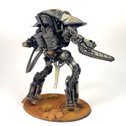 Chevalier Cerastus Achéron