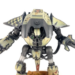 Chevalier Cerastus Achéron