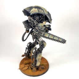 Chevalier Cerastus Achéron