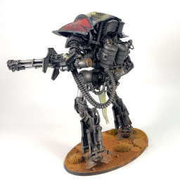 Chevalier Cerastus Achéron