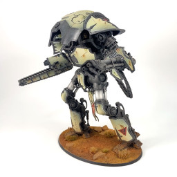 Chevalier Cerastus Achéron