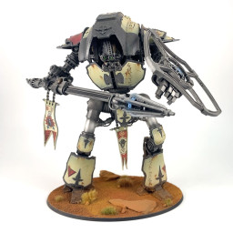 Cerastus Knight Lancer