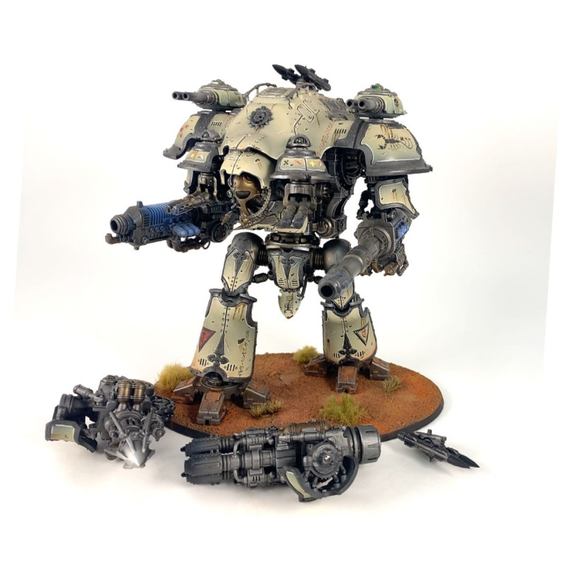 Knight Castellan