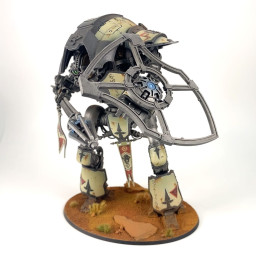 Chevalier Lancier Cerastus