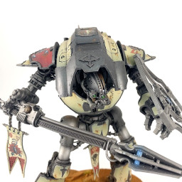 Cerastus Knight Lancer