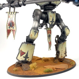 Chevalier Lancier Cerastus