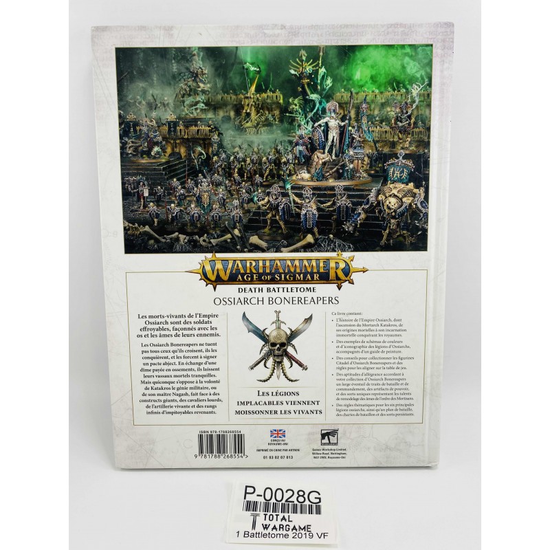 Battletome 2019 VF
