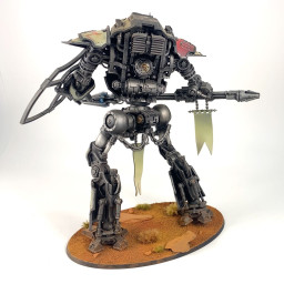 Cerastus Knight Lancer
