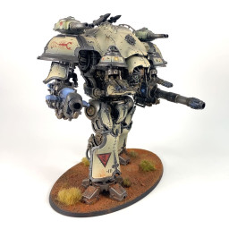 Knight Castellan