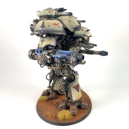 Knight Castellan
