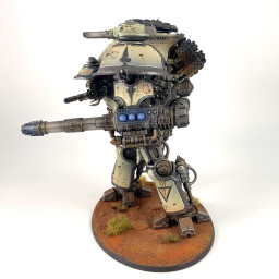 Knight Castellan