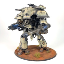 Knight Castellan
