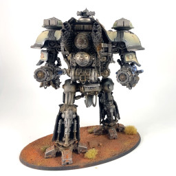 Knight Castellan