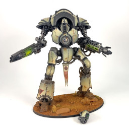 Mechanicum Cerastus Knight-Atrapos