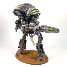 Mechanicum Cerastus Knight-Atrapos
