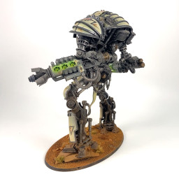 Mechanicum Cerastus Knight-Atrapos