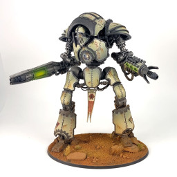 Mechanicum Cerastus Knight-Atrapos