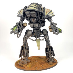 Mechanicum Cerastus Knight-Atrapos