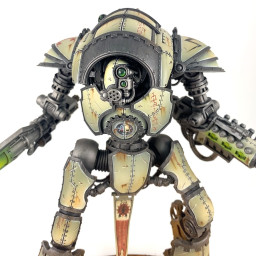 Mechanicum Cerastus Knight-Atrapos
