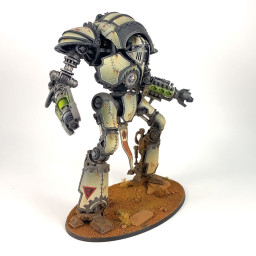 Mechanicum Cerastus Knight-Atrapos