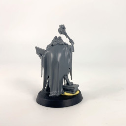 Juge Suprême Gormayne