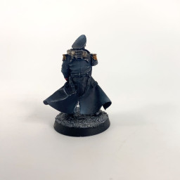 Death Korps of war commissaire