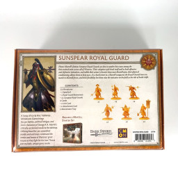 Sunspear Royal Guard - New